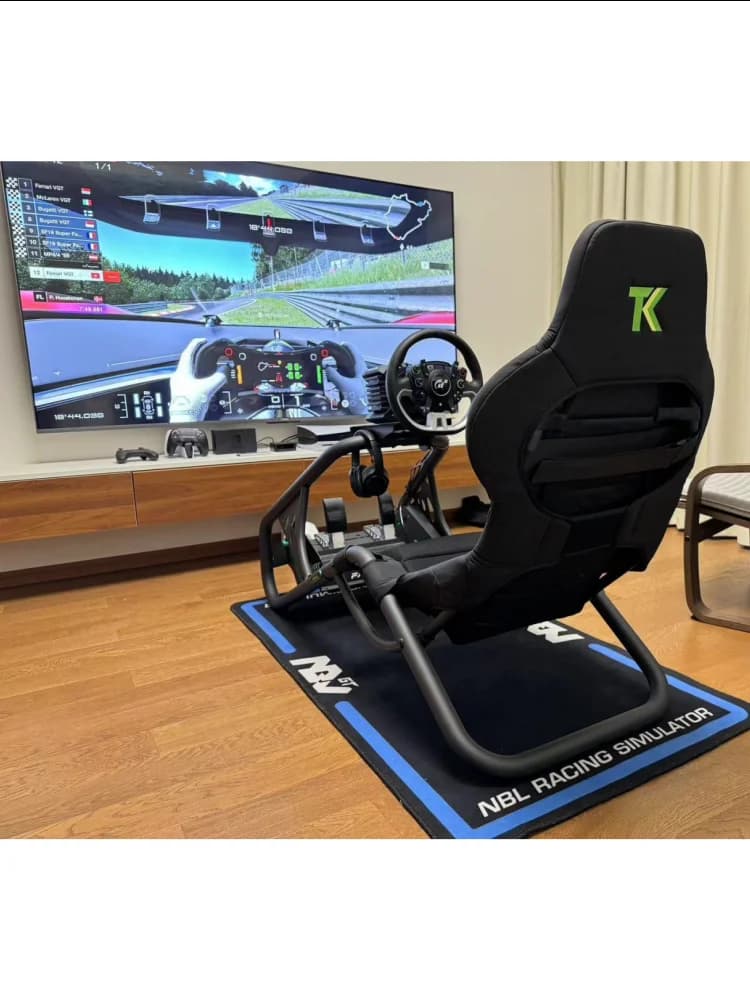 High Performance Racing Simulator Seat Mount - image 1
