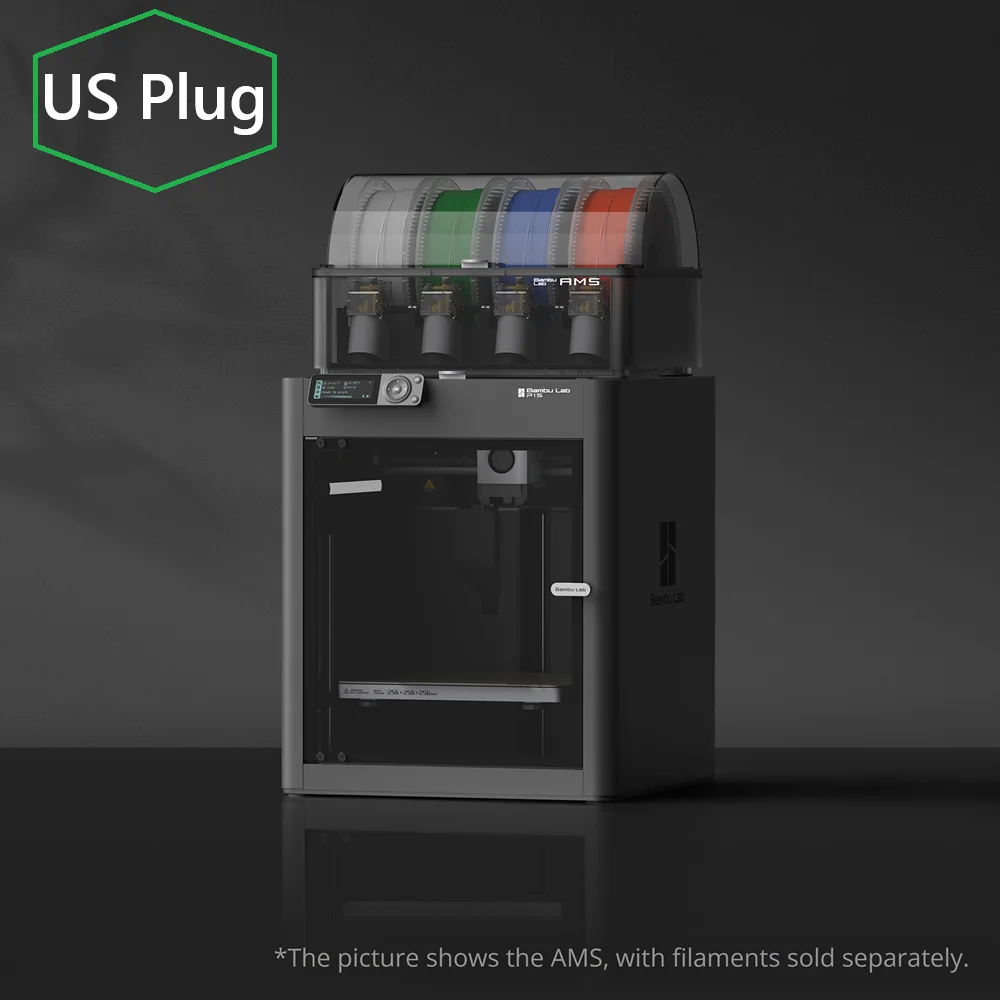 Bambu Lab P1S 3D Printer - AliExpress 7 - image 1