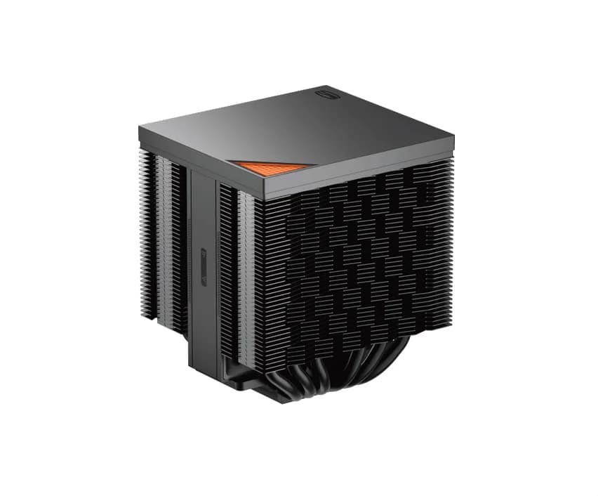 PCCOOLER RZ620M X BK/ WH CPU Air Cooling Radiator - image 1