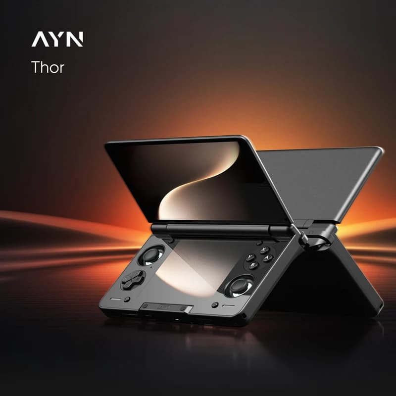 AYN Thor Android Handheld Dual Screen Clamshell 6'' AMOLED Screen 1080p Gaming Entertainment Device - AliExpress 44 - image 1