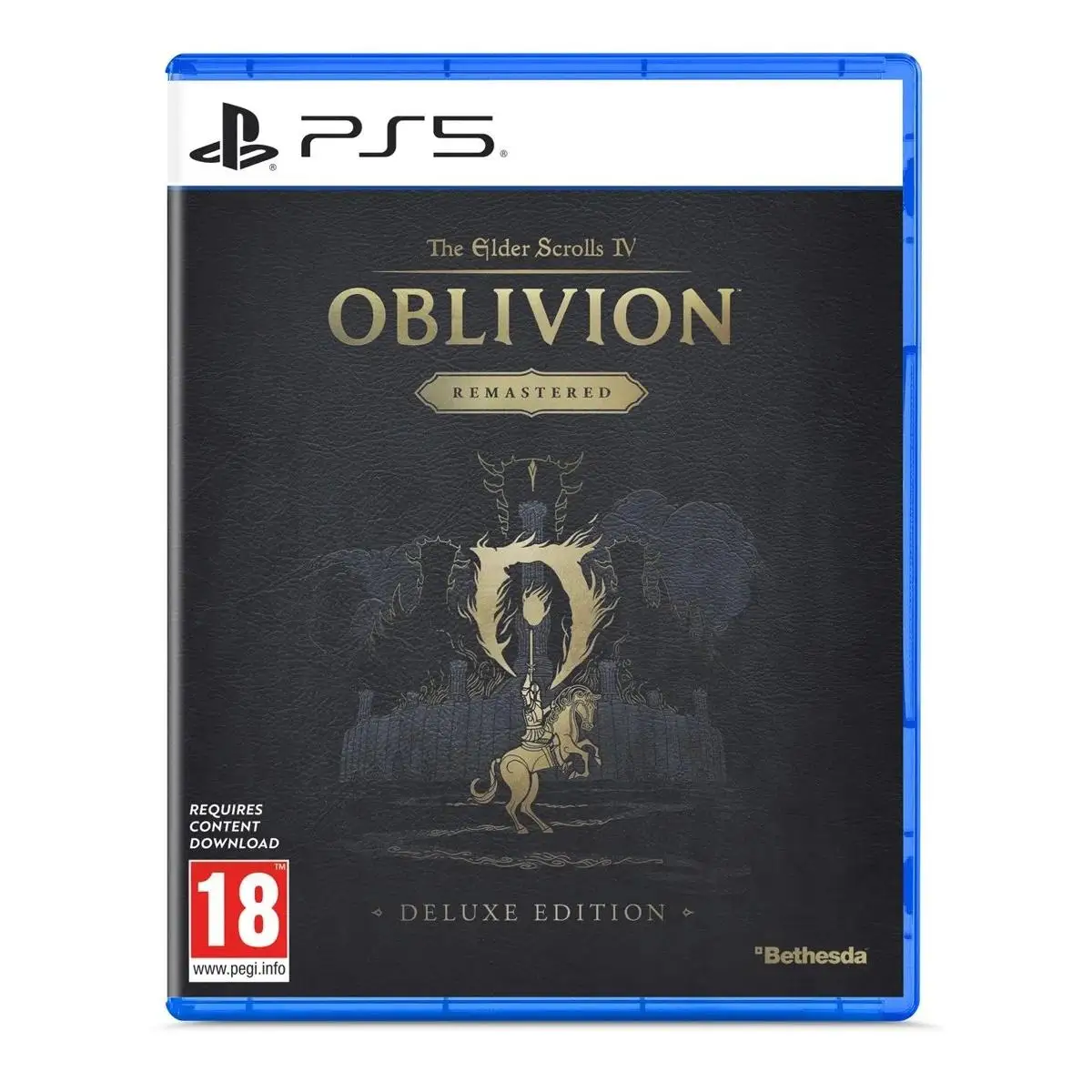 The Elder Scrolls IV: Oblivion Remastered for PlayStation 5 - image 1