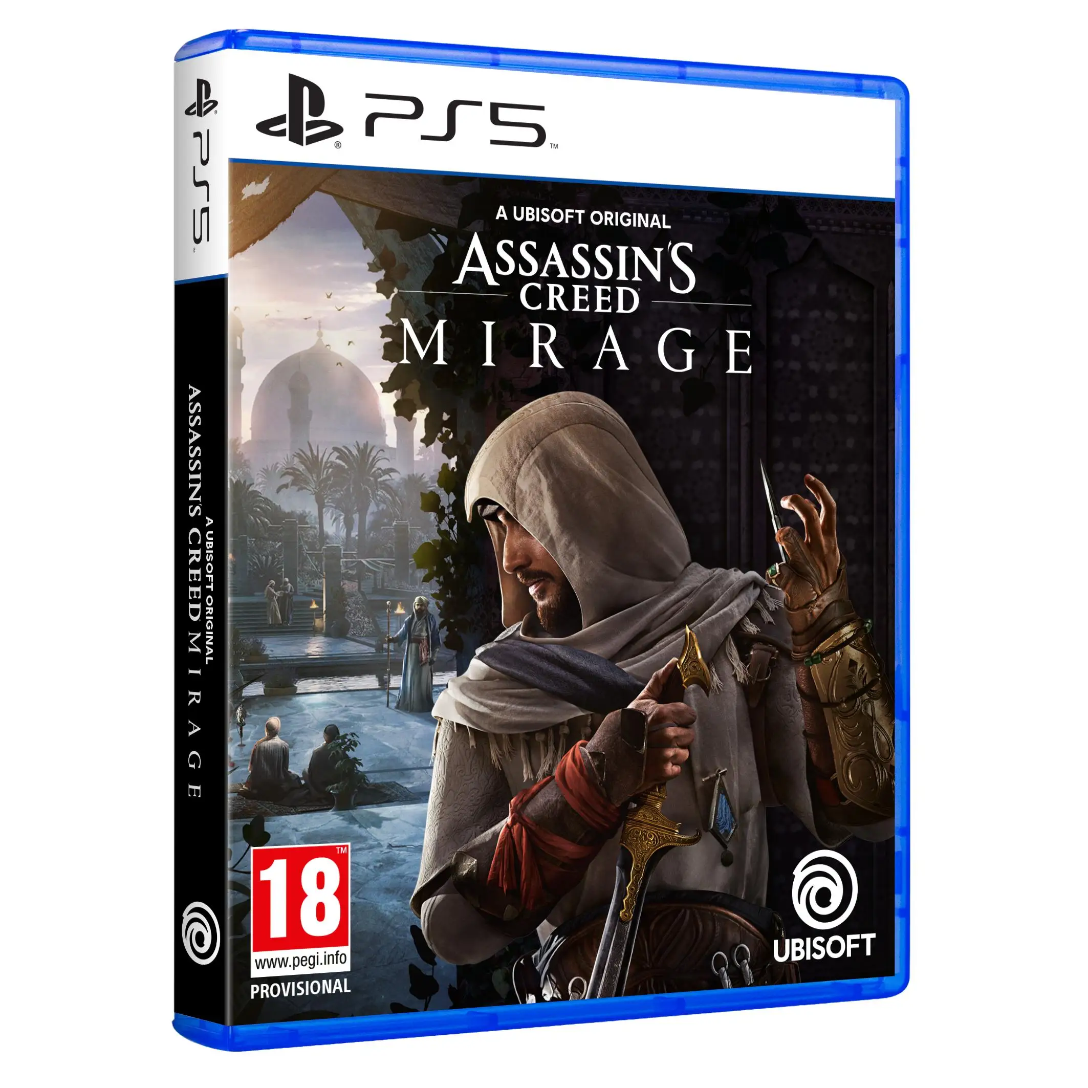 Assassin's Creed Mirage para PS5 (Edición española) - image 1