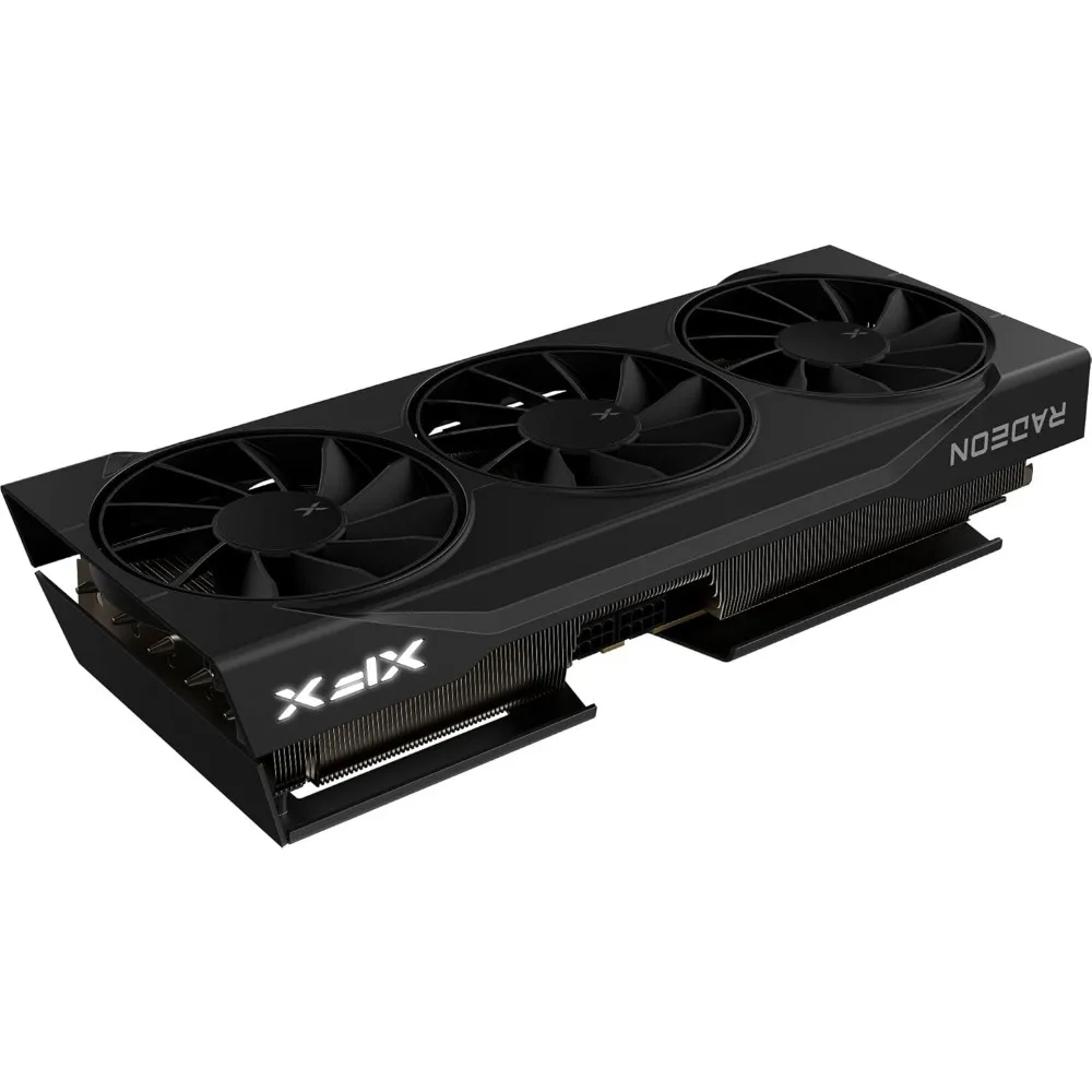 US Shipping Hot New Radeon RX 9070 XT Triple Fan 16GB GDDR6 HDMI 3xDP Graphics Card for Desktop PC Gaming - image 1