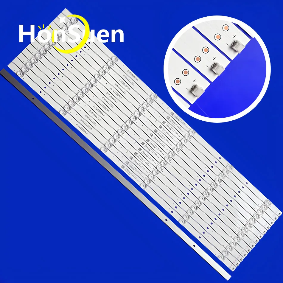 LED Backlight Strip for Vizio V755 Series TVs - image 1