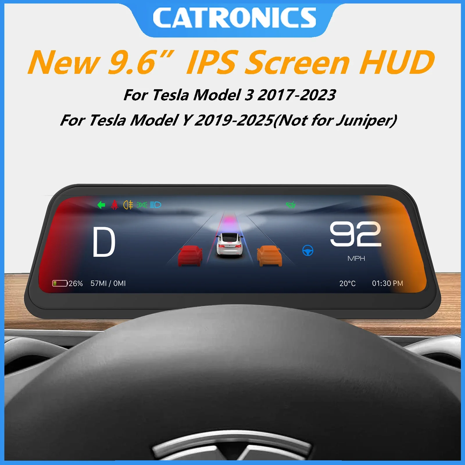 CATRONICS NEW 2025 9.6 - image 1