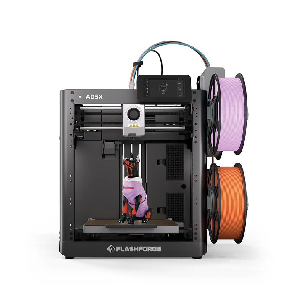 Flashforge Adventurer 5X 3D Printer - image 1