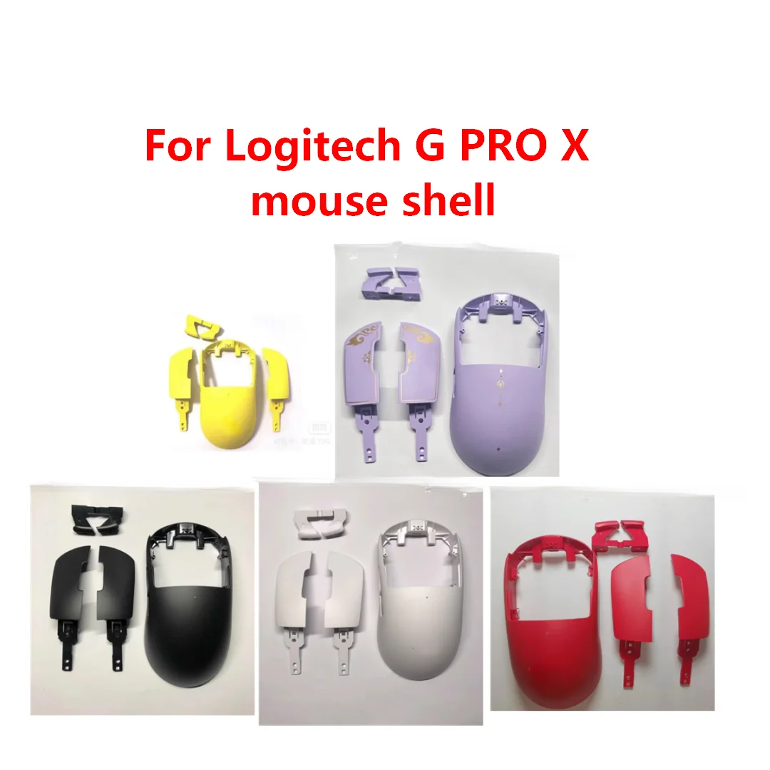 original repair replacement For Logitech GPW SUPERLIGHT Ⅱ wireless mouse plastic shell For Logitech G PRO X mouse shell - AliExpress 7 - image 1