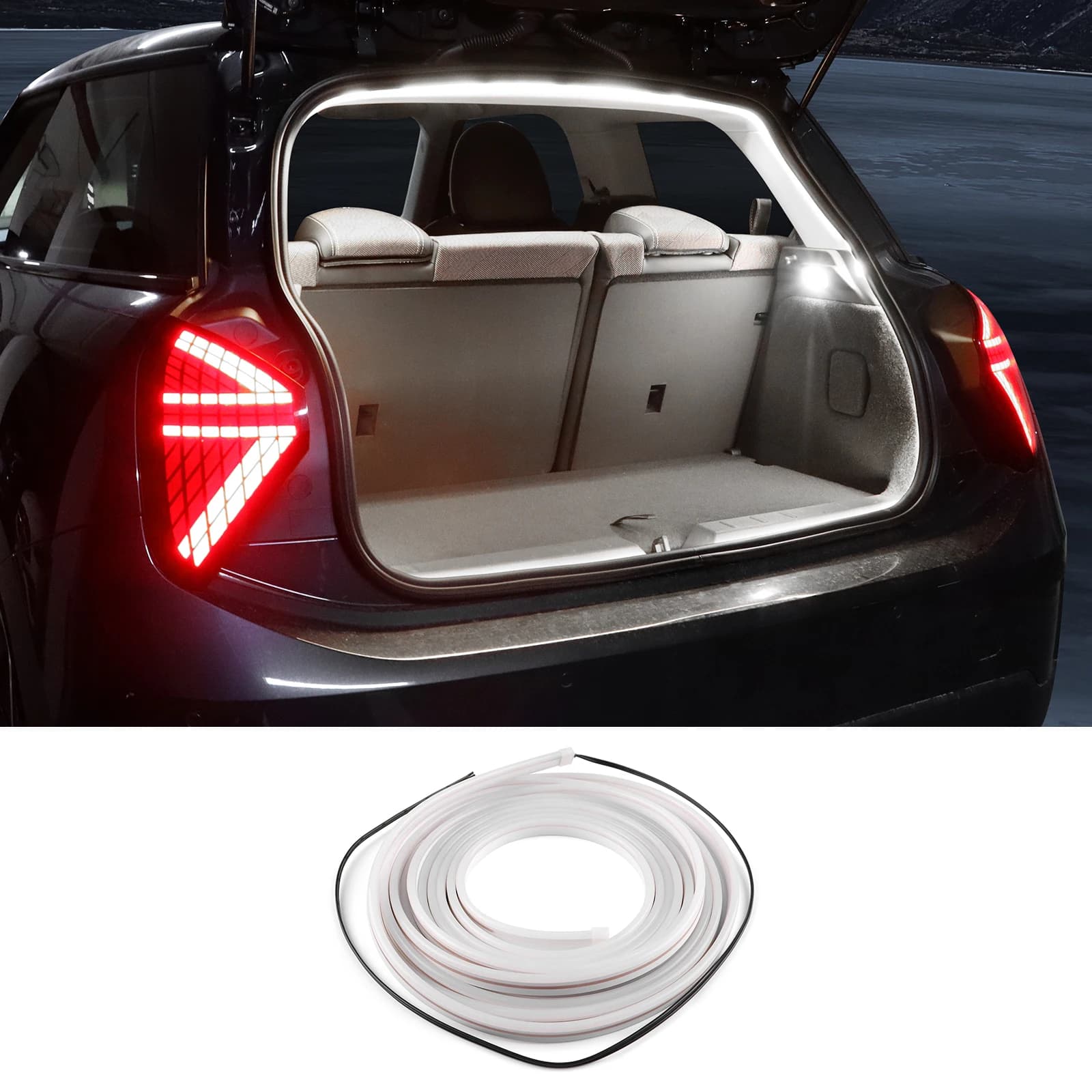 Rear Trunk Light for BMW Mini Cooper Models - image 1