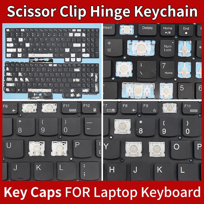 Replacement Keycap for Lenovo Legion Laptop Keyboard - image 1