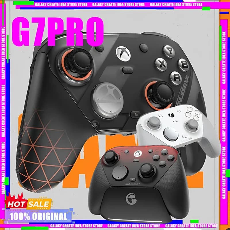 G7Pro Wireless Gamepad - image 1