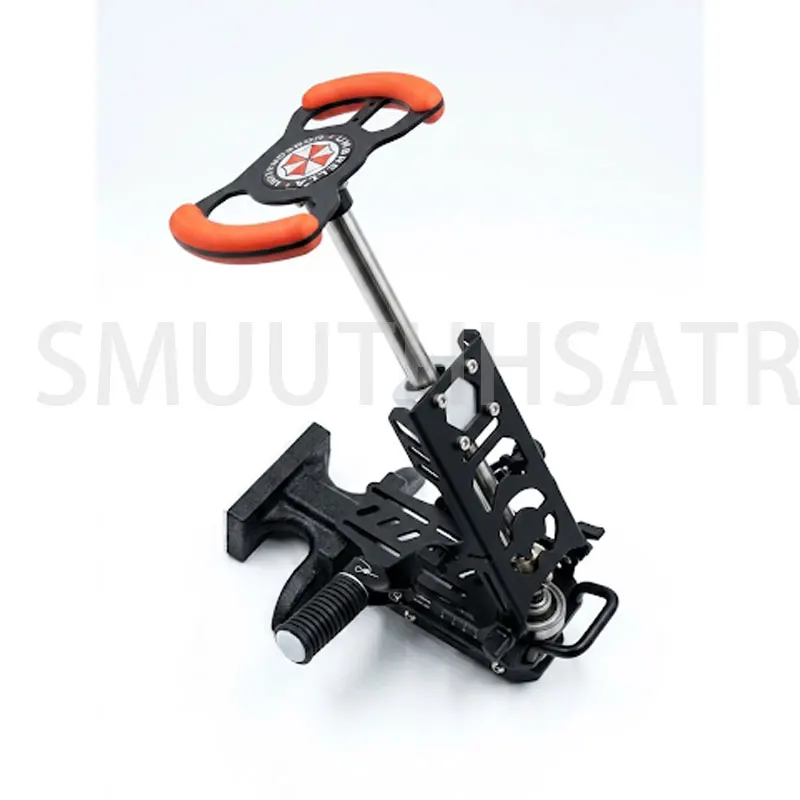4-Wheel Electric Skateboard to Go-Kart Steering Conversion Kit Front Axle Twist Cart Modification - image 1