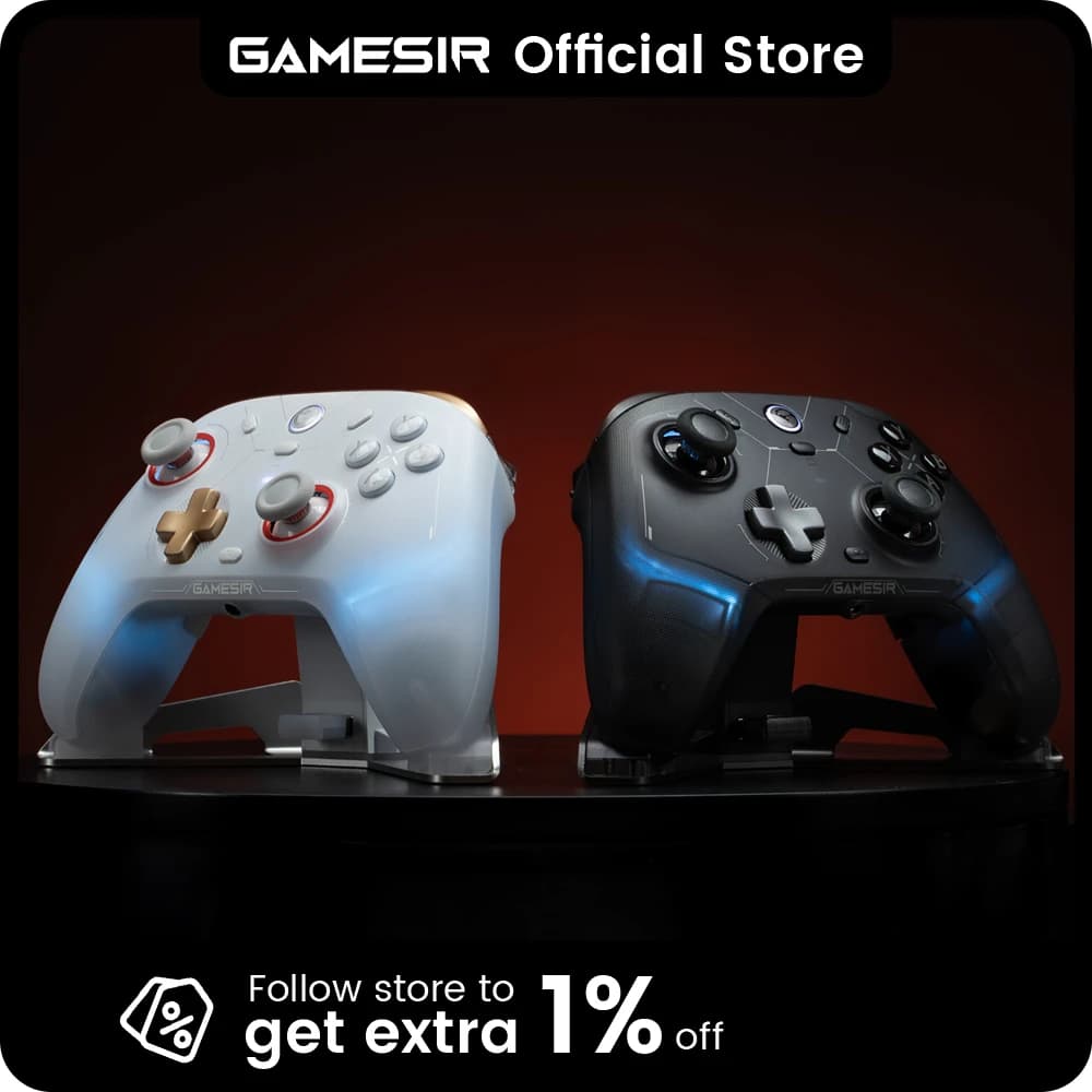 GameSir Cyclone 2 Wireless Controller - image 1