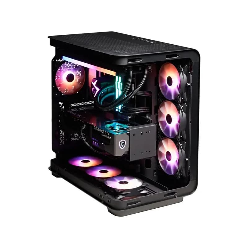Vision Elite (Tower) Gaming Desktop, Intel Ultra9 285K, RTX 5090, DDR5 6000 - image 1