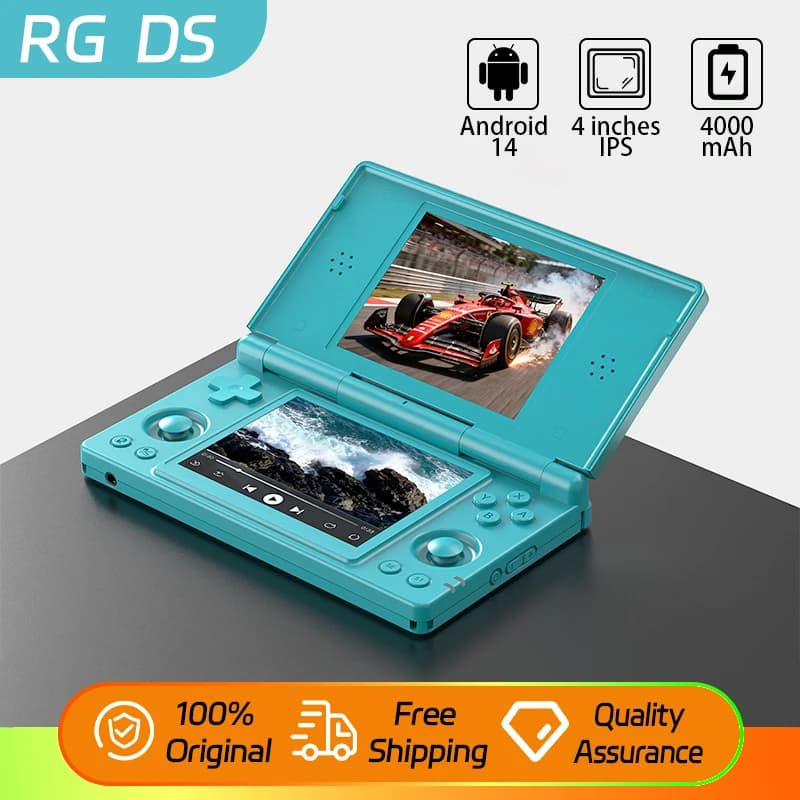 Anbernic RG DS Handheld Game Console - image 1