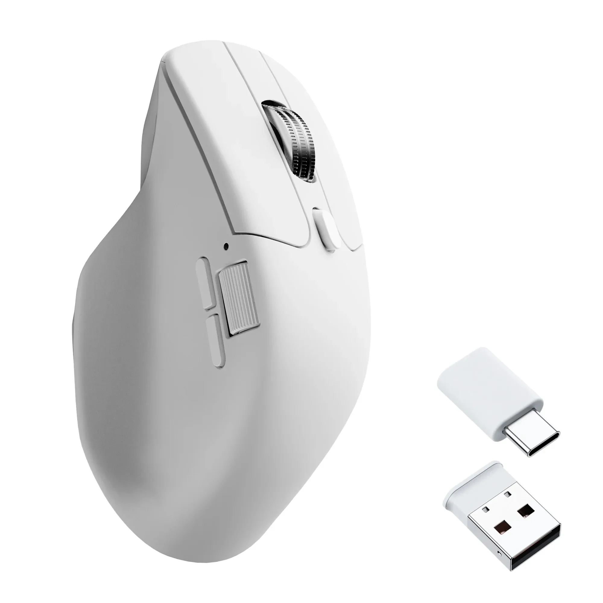 Keychron M6 Wireless Mouse All Silent Micro Switch PixArt 3950 Sensor 8K Polling Rate Dual Scrolling Modes - AliExpress 7 - image 1