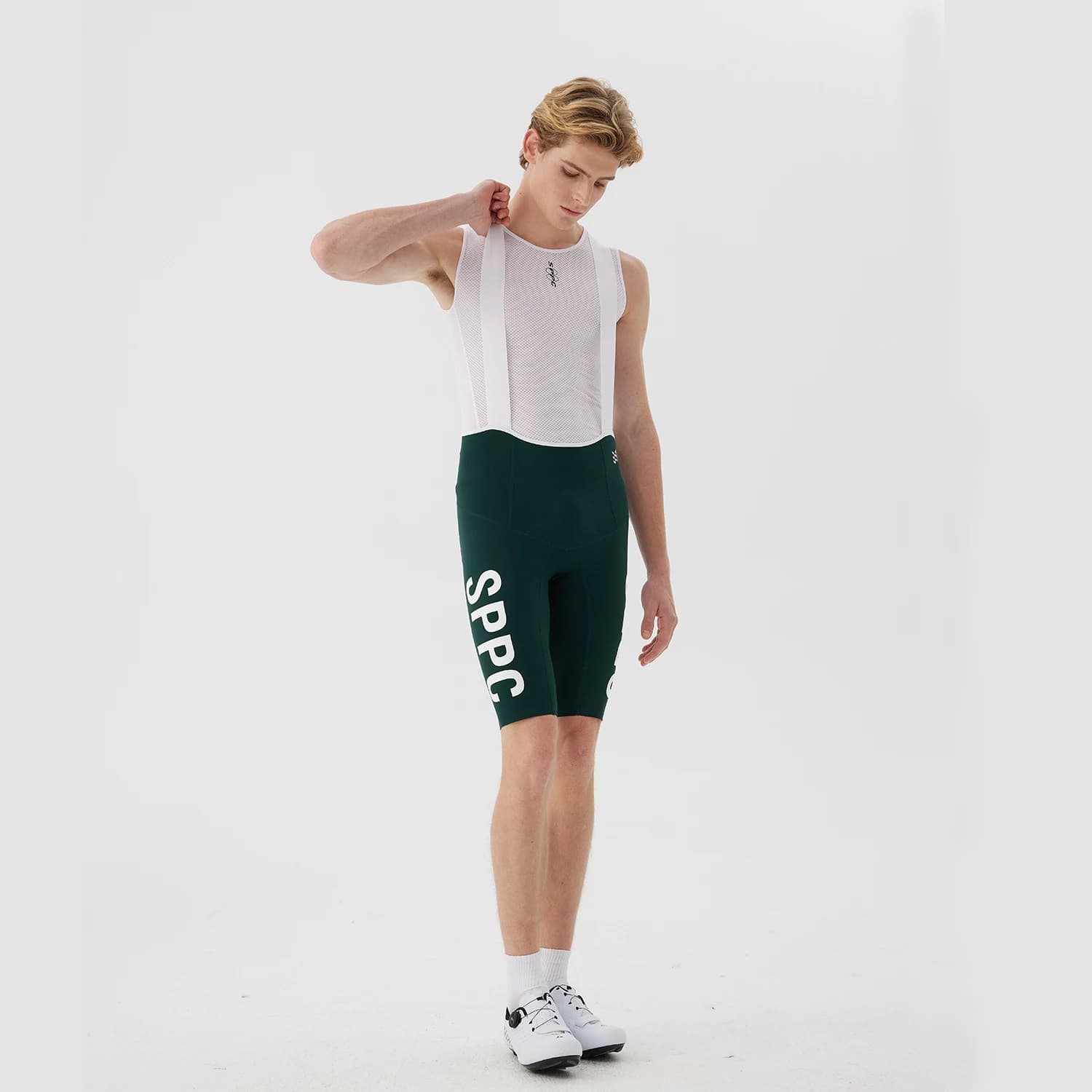 SPPC matic 2026 NEW Men's PRO RACE bib shorts Lightweight Quick Dry and Breathable fabric with 200kg m3 High density sponge pad - AliExpress 18 - image 1