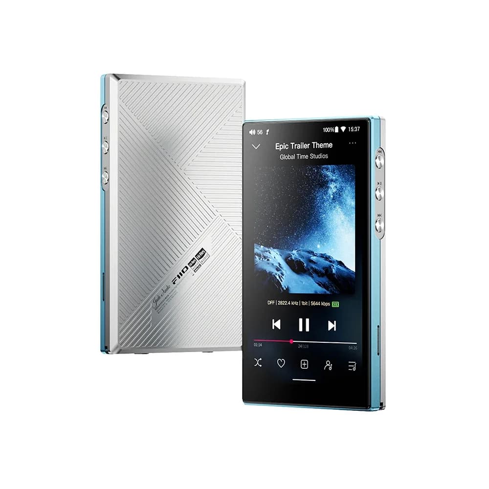 FiiO JM21(4+64GB) Android 13 Hi-Res Music Player MP3 with Snapdragon 680 Bluetooth WiFi USB DAC - AliExpress 44 - image 1