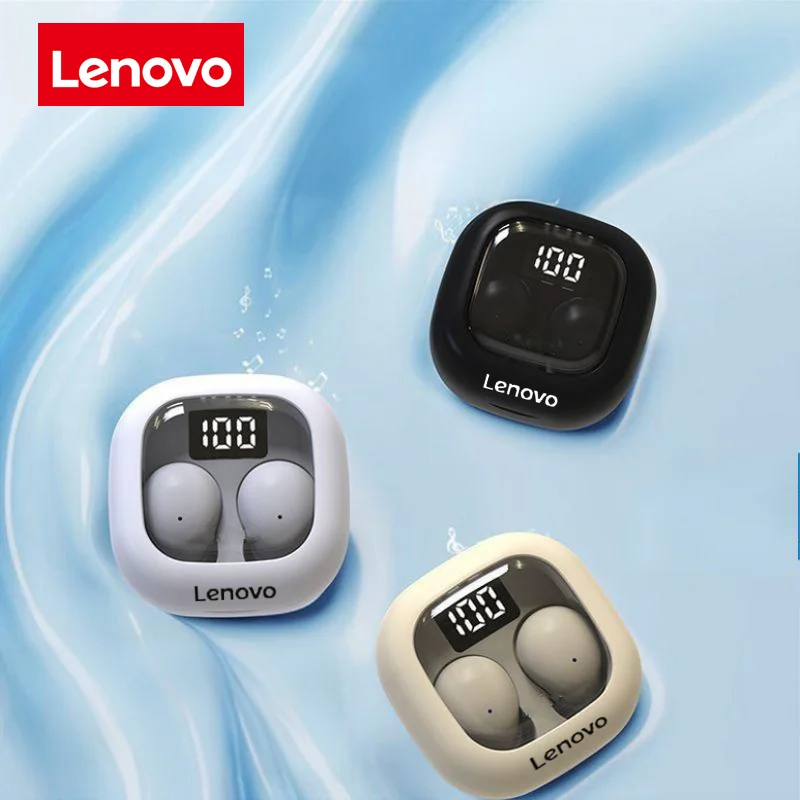 Lenovo Mini Wireless Bluetooth Earphones - image 1