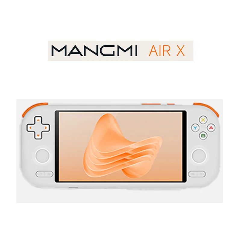 MangMi Air X Portable Android Game Console 5.5 inch 1080P IPS Touch Screen with Hall Effect Joystick Trigger - image 1