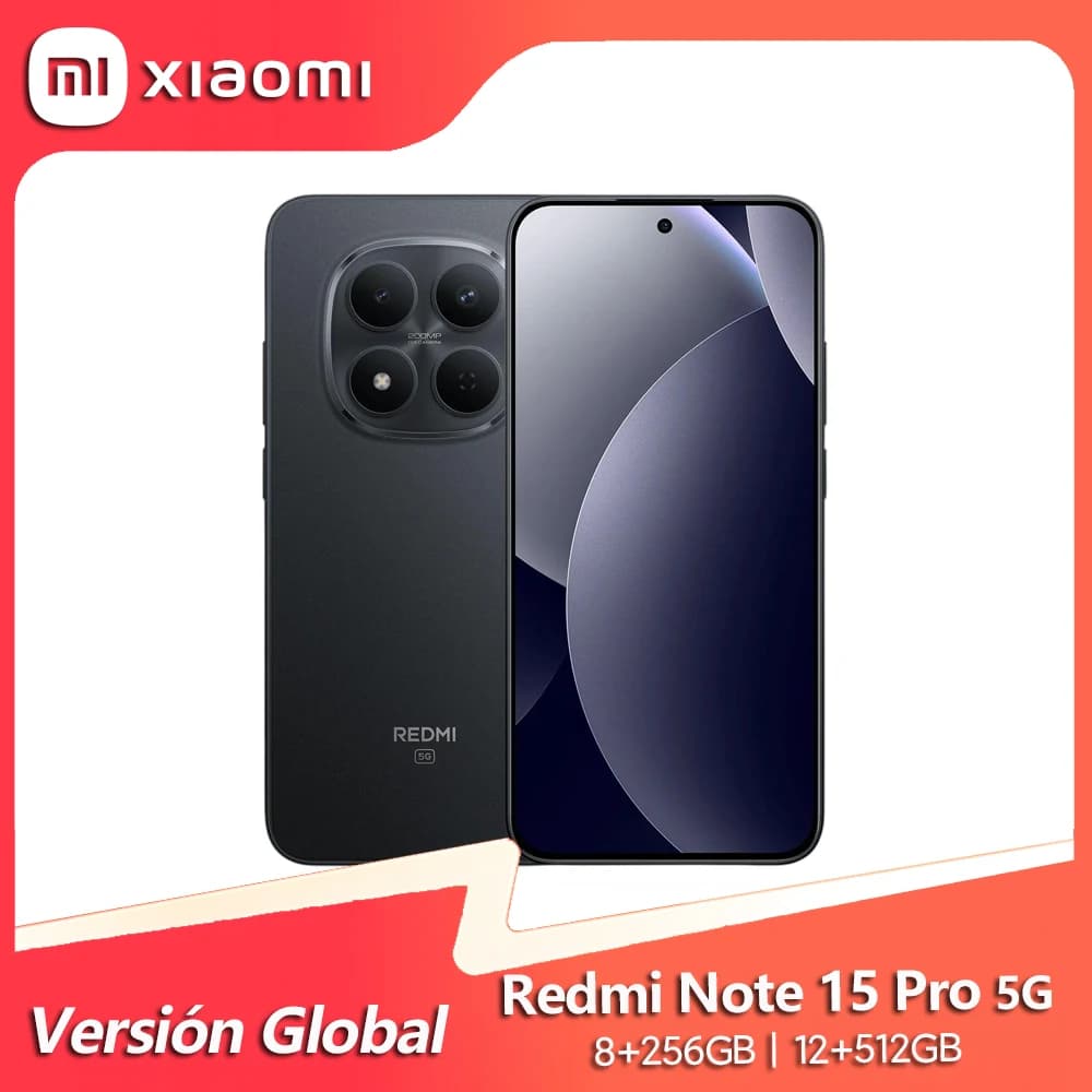 Xiaomi Redmi Note 15 Pro 5G - image 1
