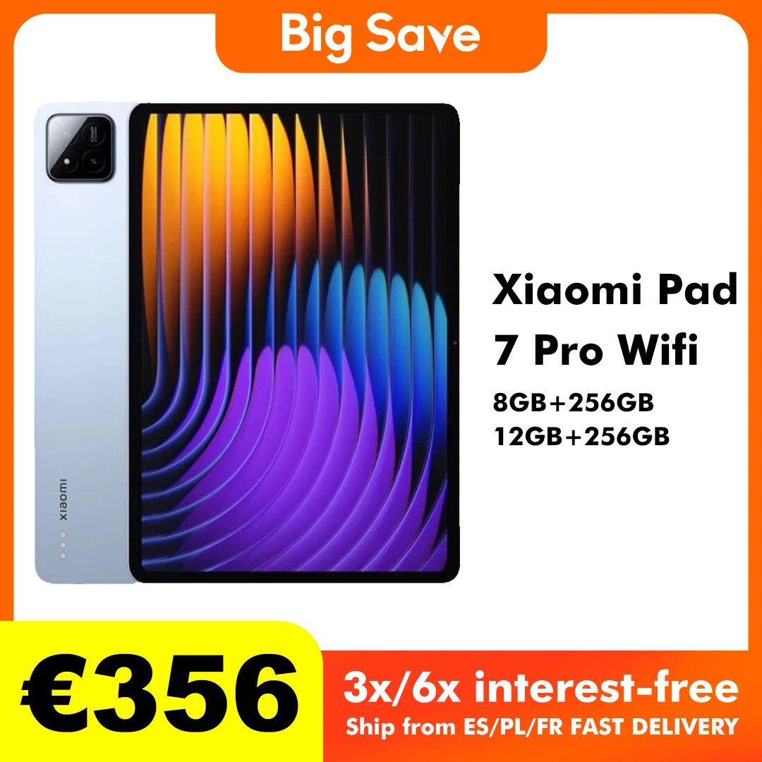 Xiaomi Pad 7 Pro Tablet - image 1
