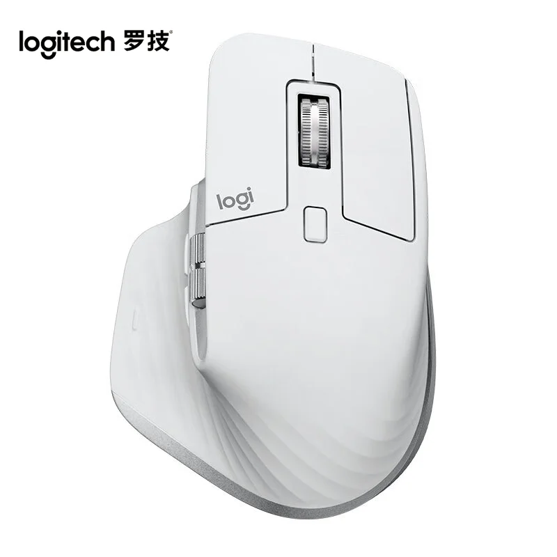Logitech MX Master 3S Wireless Bluetooth Mouse - image 1