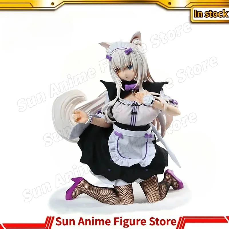 In Stock AY NSFW High Quality NEKOPARA Anime Figure Azuki Coconut Cat Girls 1/4 PVC Adult Collection Model Toys Doll Gifts - image 1