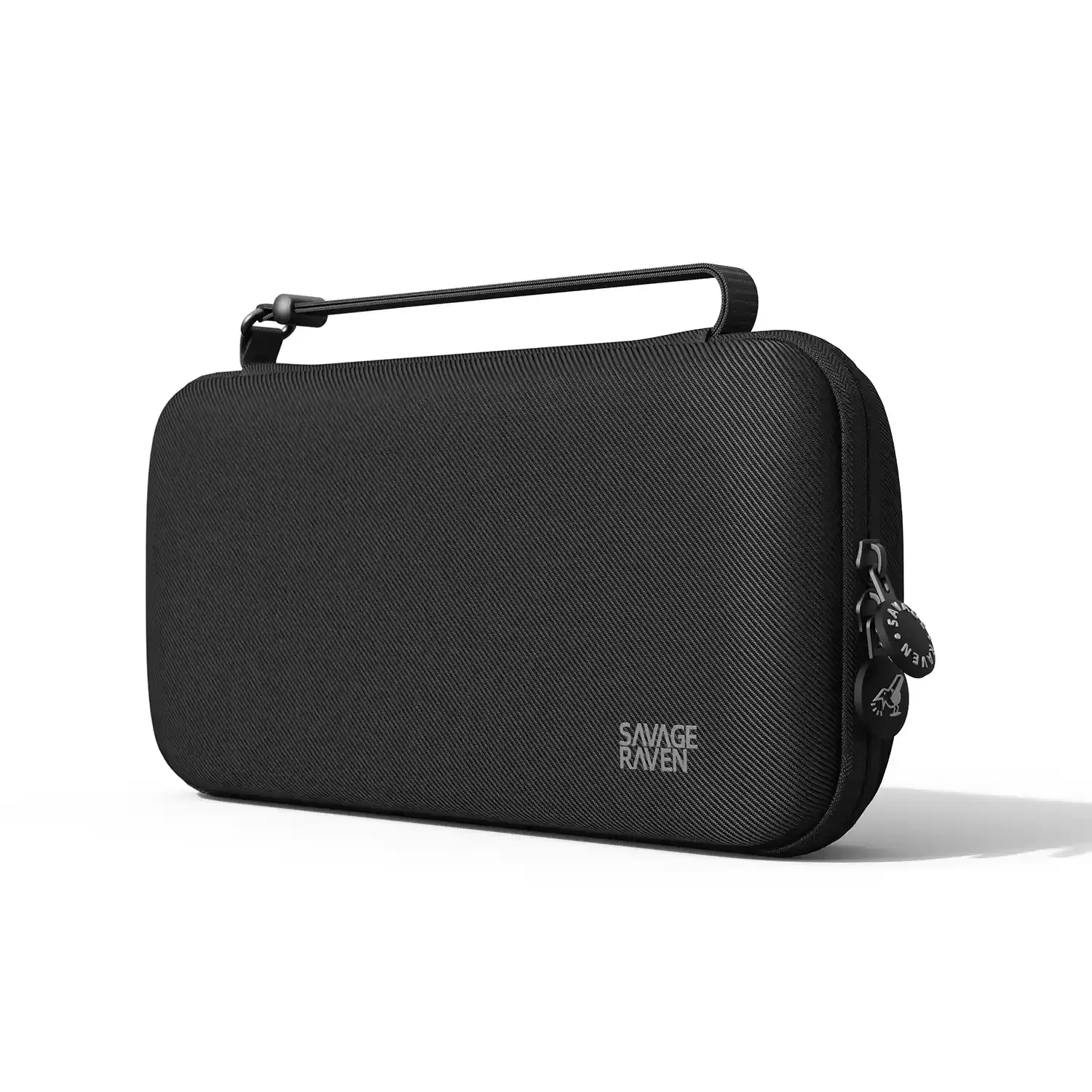 Savage Raven by Skull & Co. EDC Case Carrying Pouch Portable Hard Shell Storage Bag for Nintendo Switch 2 - AliExpress 44 - image 1
