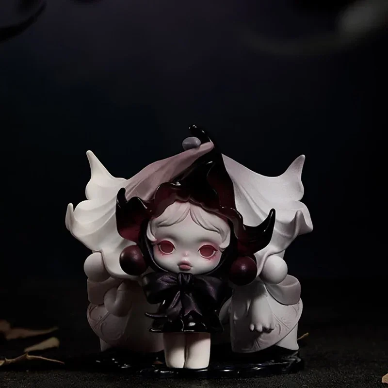POP MART SKULLPANDA Petals In Four Acts Series Mystery Blind Box Figurine - image 1