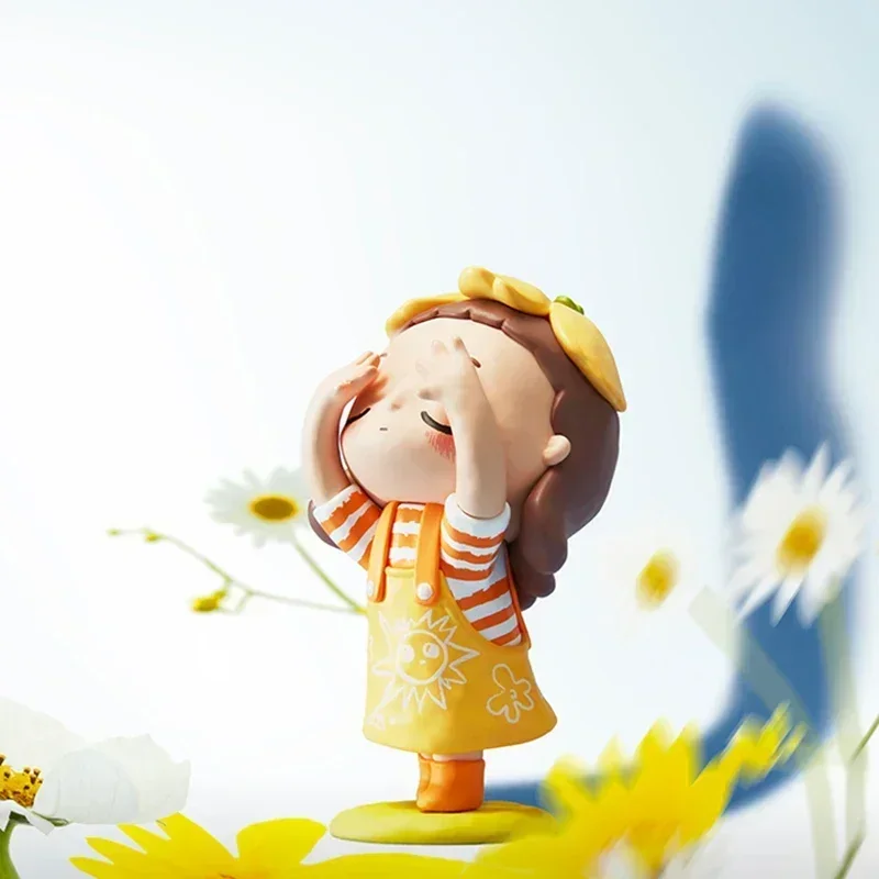 POP MART Nyota I AM THE SEASONS Series Blind Box Mystery Figure - image 1