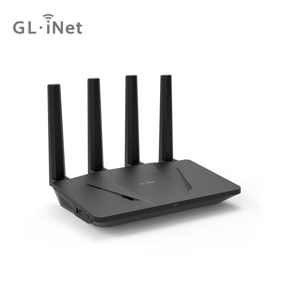 GL.iNet GL-BE9300 (Flint 3) Tri-Band WiFi 7 Router - image 1