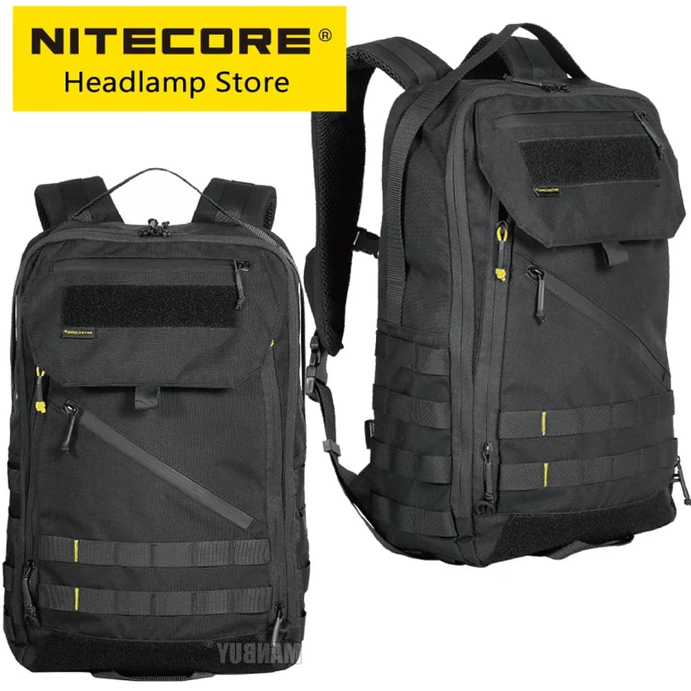 Nitecore BP23pro Multipurpose Commuting Backpack 23L - image 1
