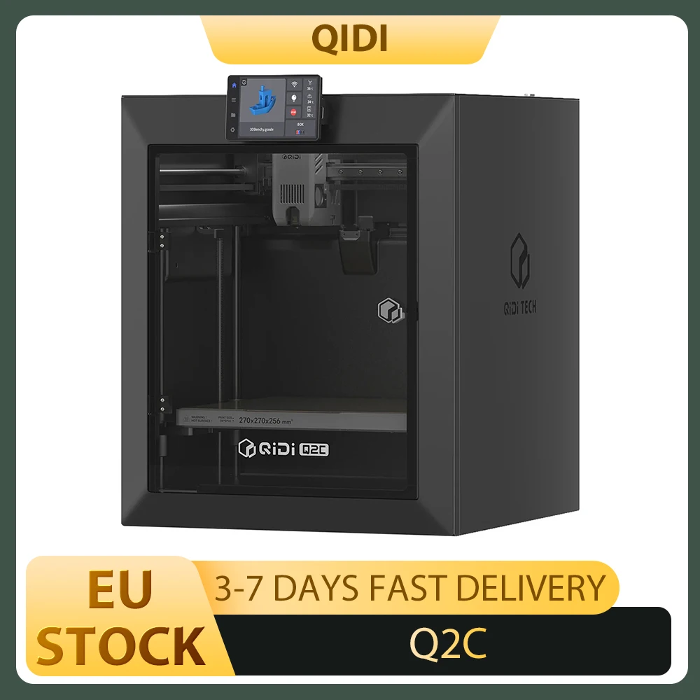 QIDI Q2C 3D Printer - image 1