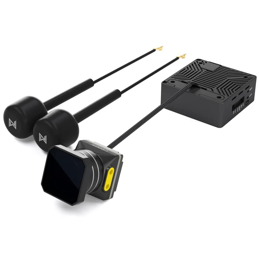 Caddx FPV Avatar Walksnail Moonlight Kit with Starlight Gyroflow Camera and VTX - image 1