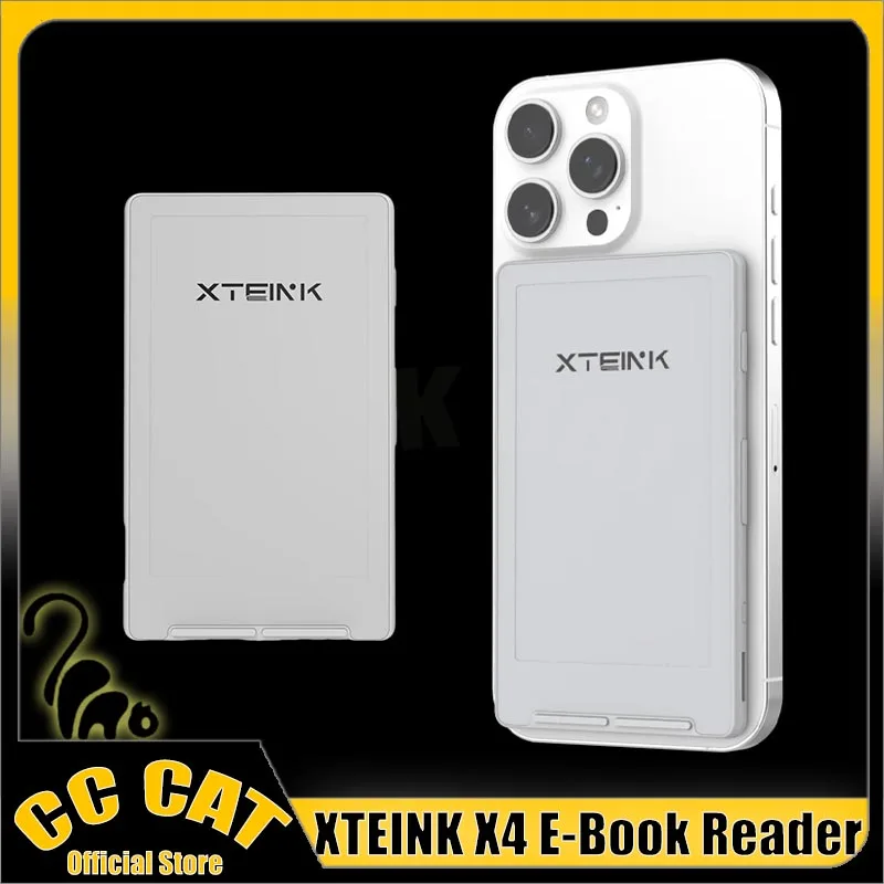 XTEINK X4 E-Book Reader Ink Screen 4.3 inches - image 1