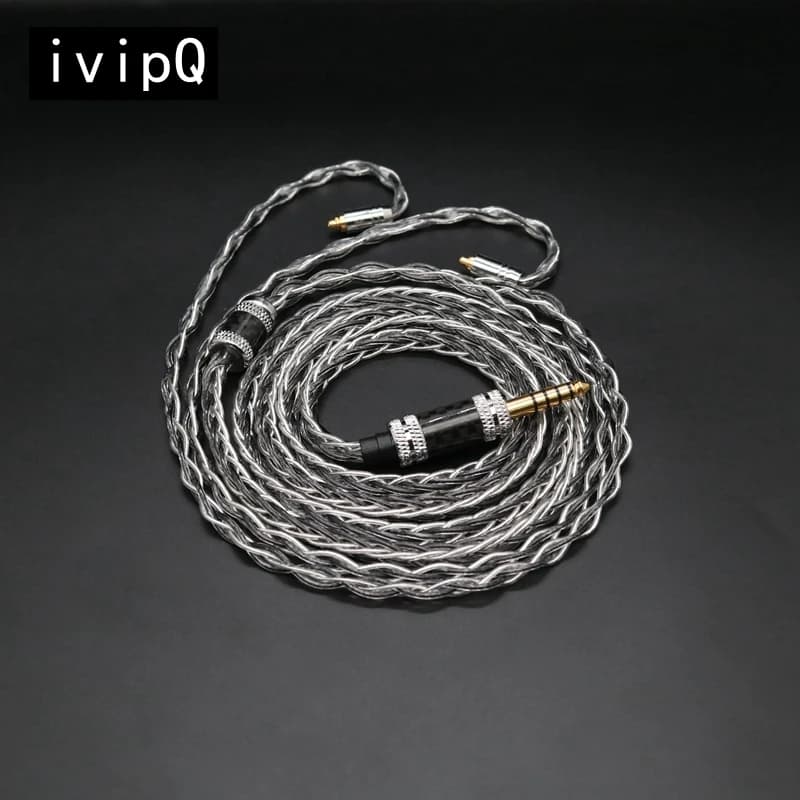 ivipQ-240 HiFi LIZT кабель для наушников - image 1