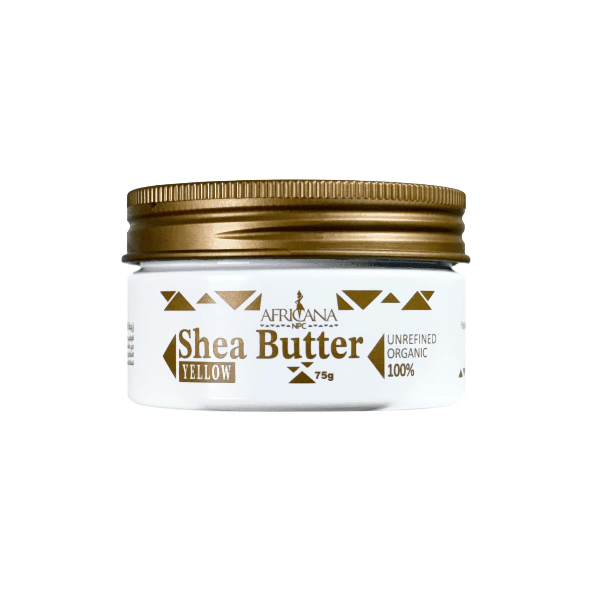 Africana Shea Butter Yellow NPC - image 1