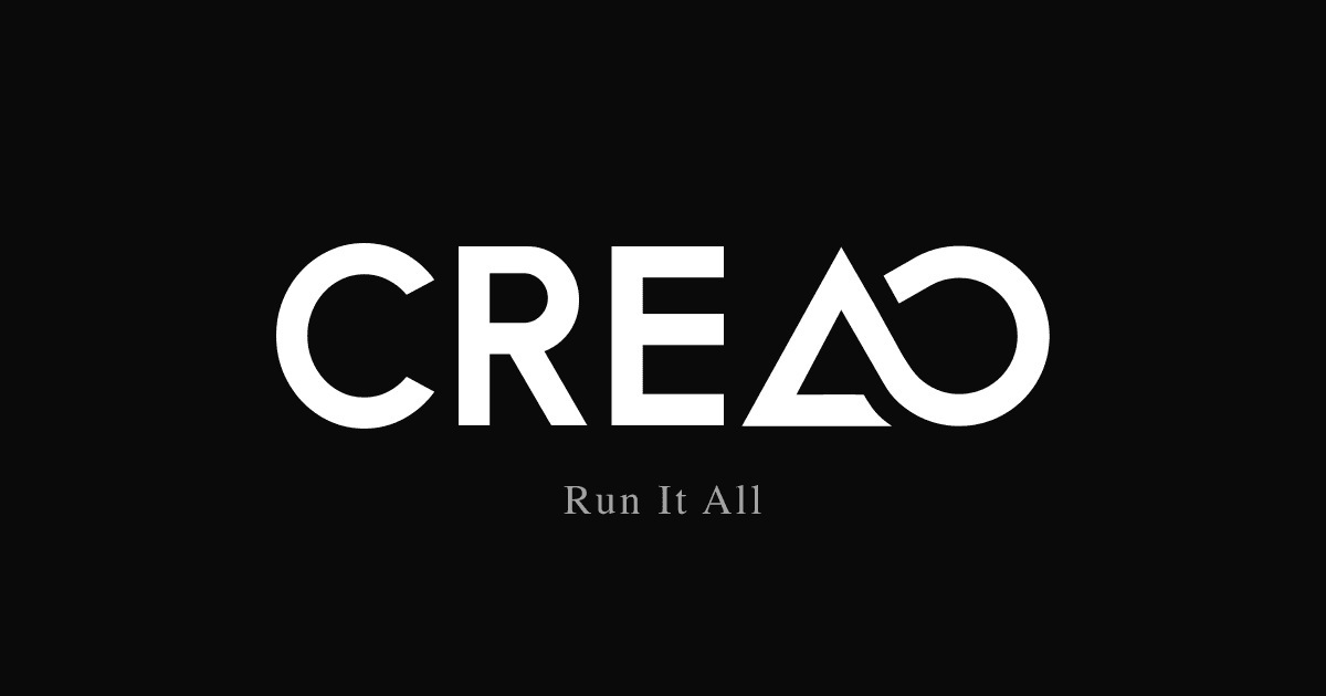 CREAO — Run It All - image 1