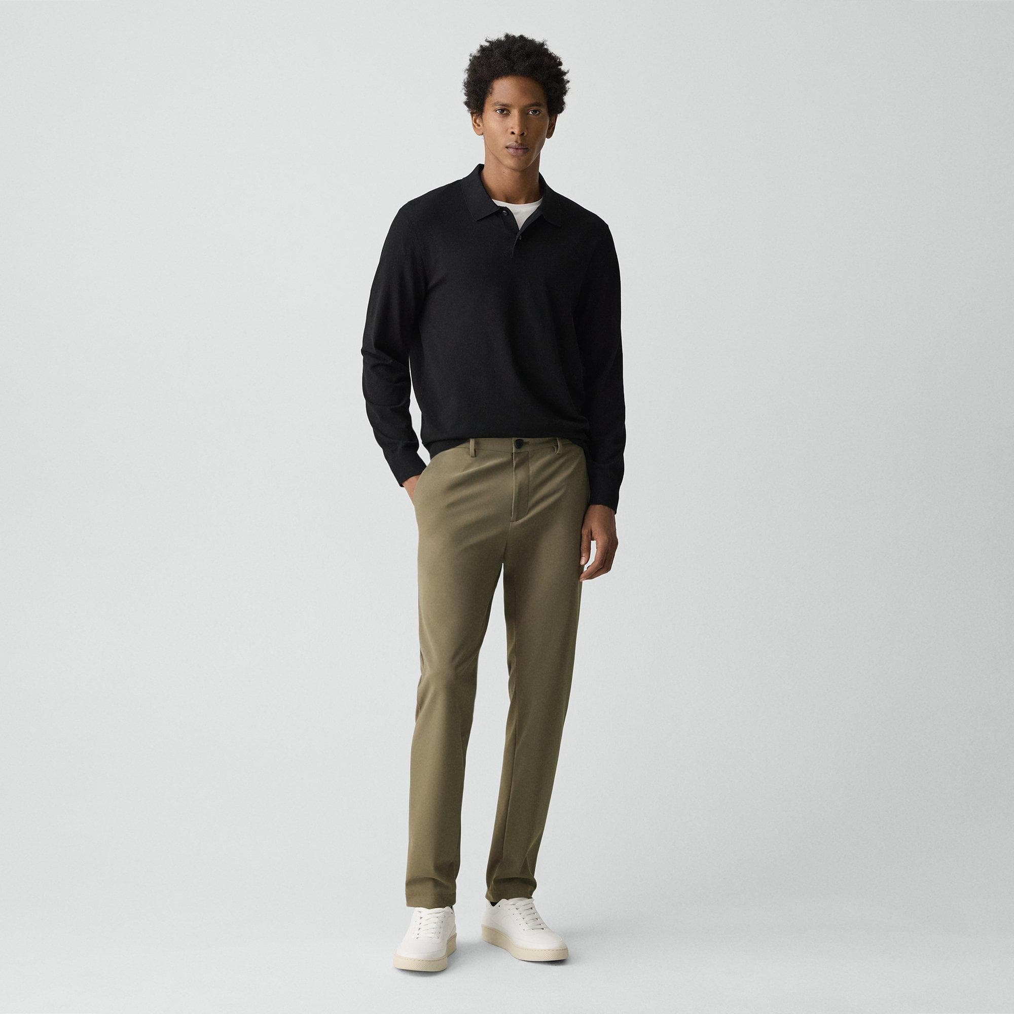 Zaine Trousers in Precision Ponte - image 1