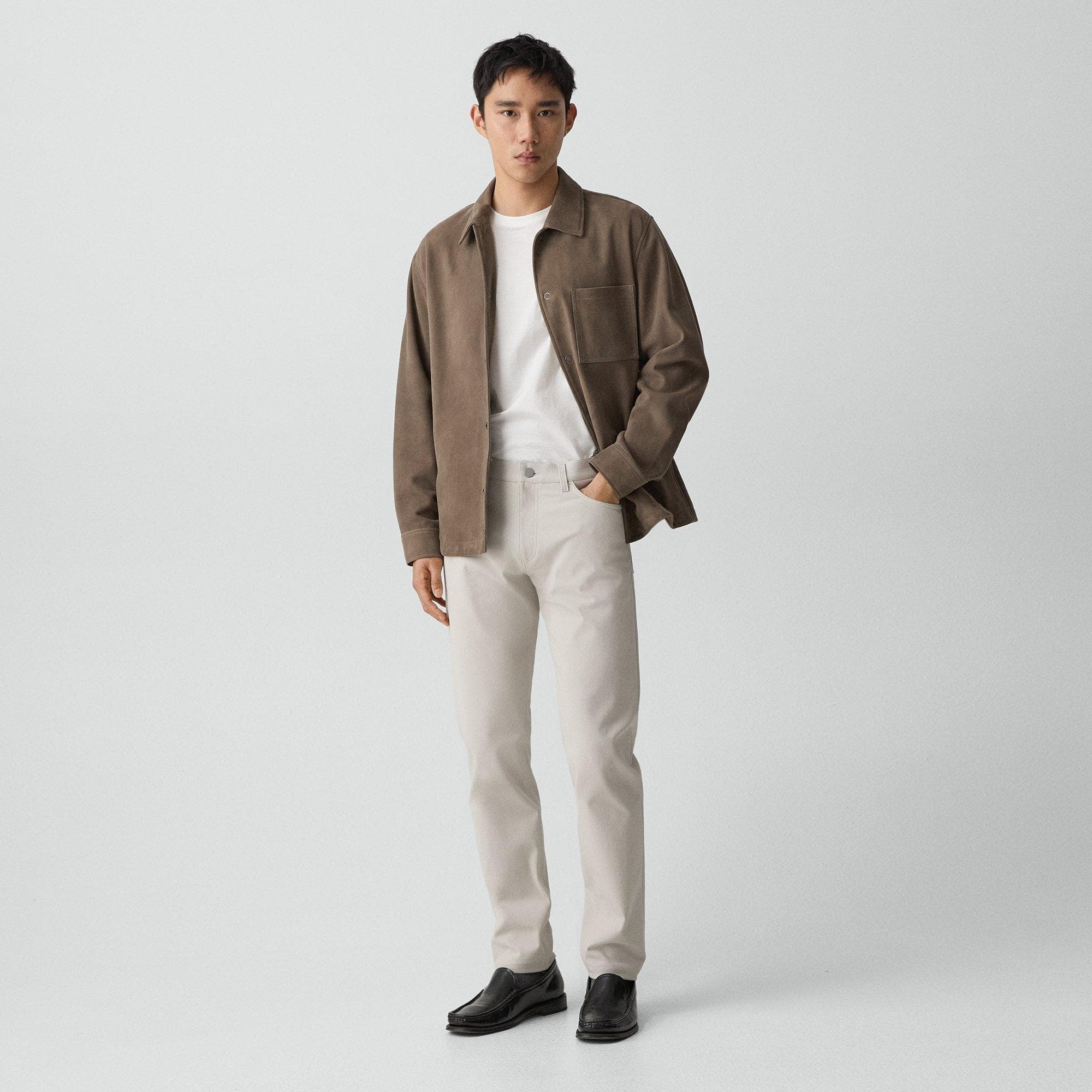 Raffi 5-Pocket Pant in Neoteric Twill - image 1