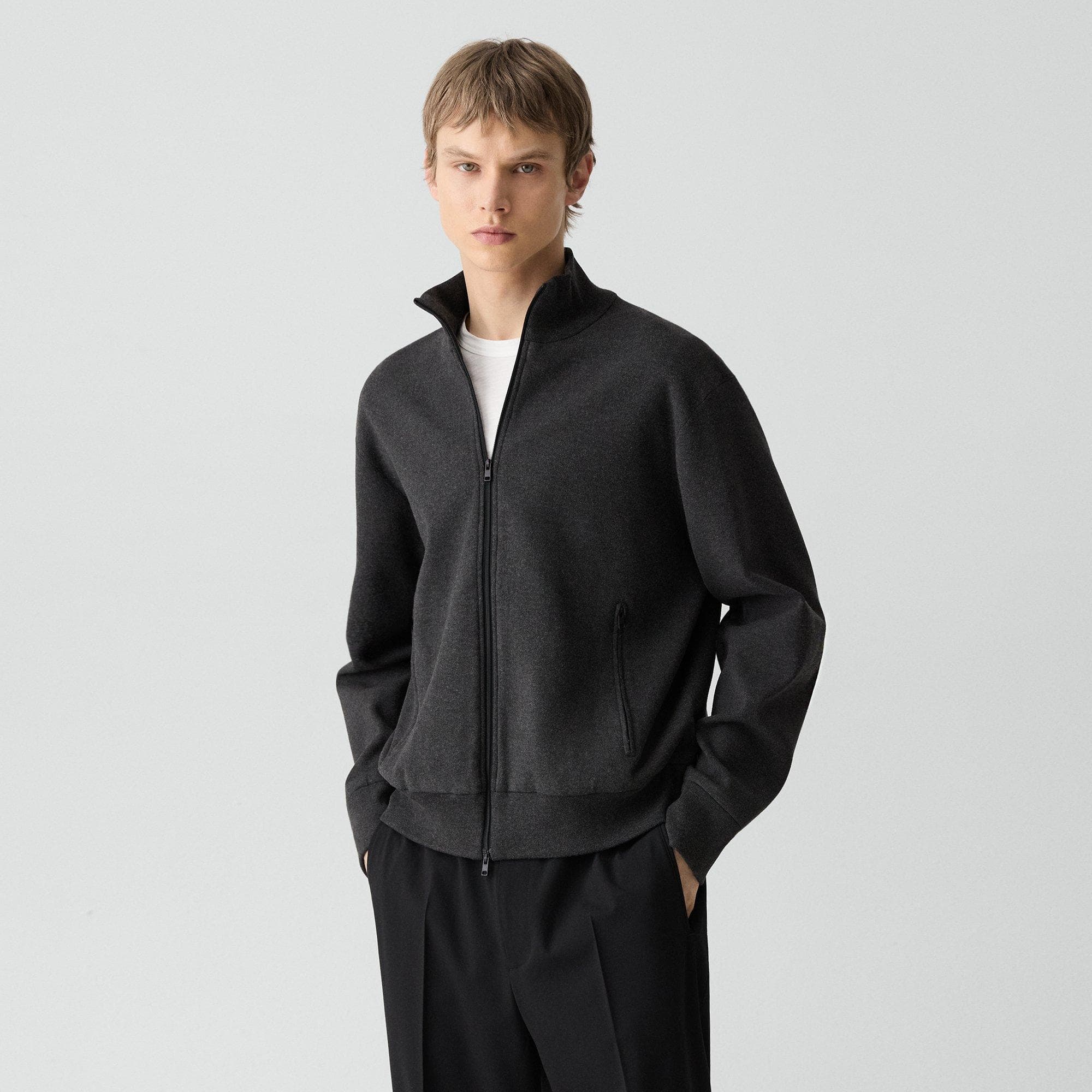 Cardigan Jacket in Light Bilen - image 1