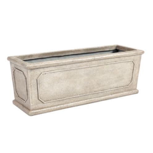 Rodin Rectangular Planter - image 1