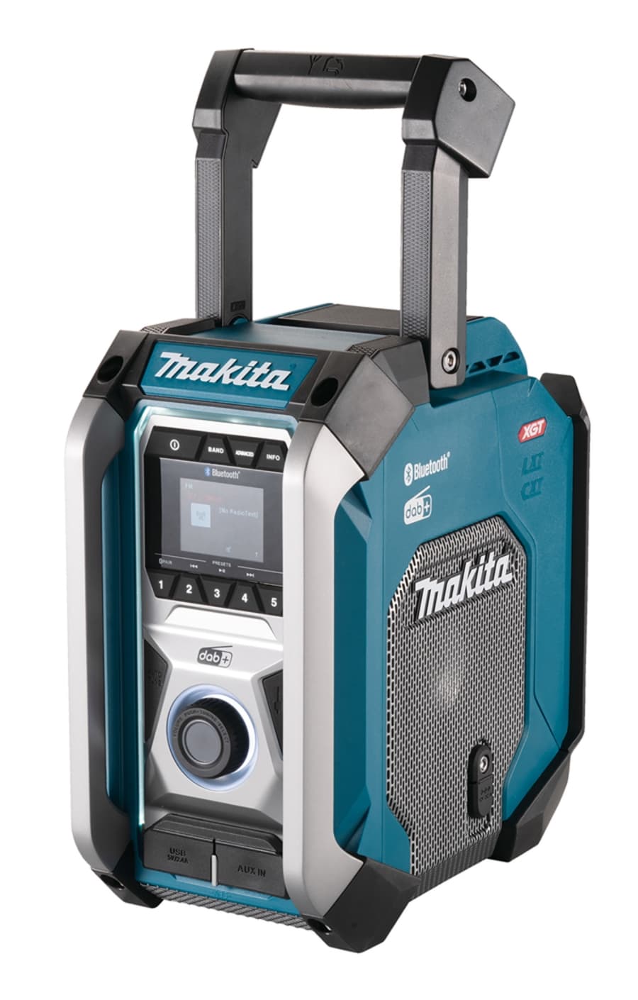 Makita MR007G Akku-Radio Solo - image 1