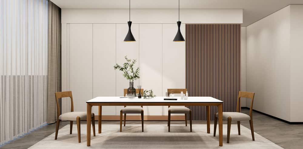 Akoestische Wandpanelen Lattenwand - image 1