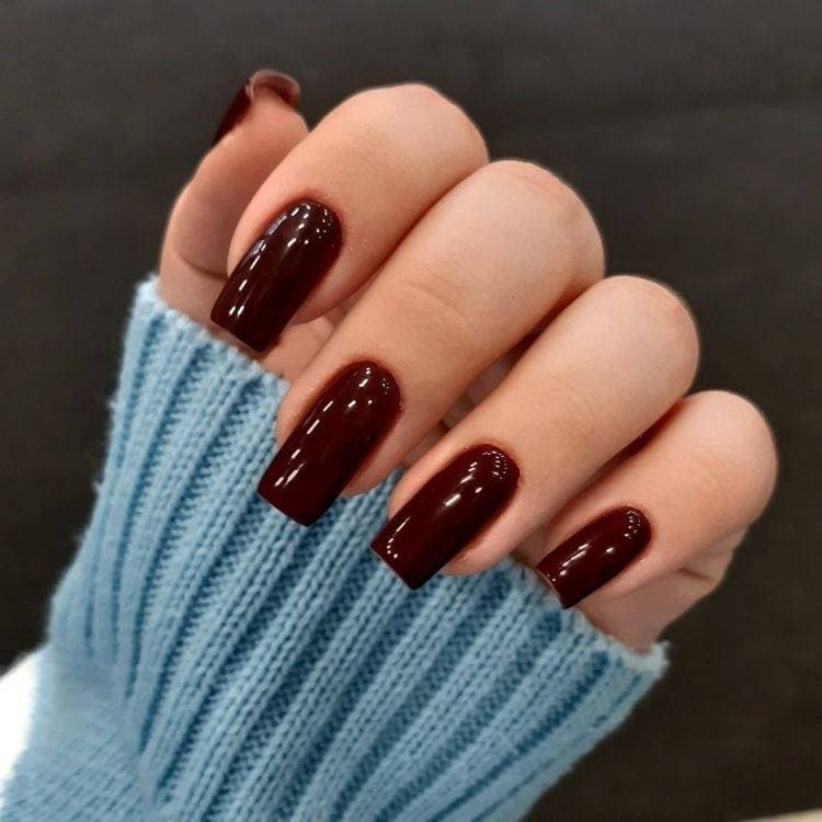 Wine Nails - image 1