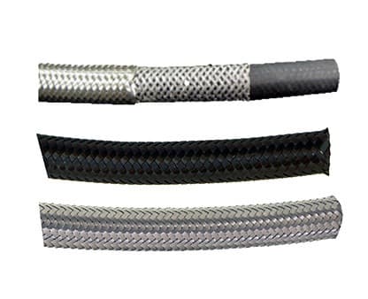 Roadrunner Performance Stainless Steel Braided Hose (per foot) - image 1