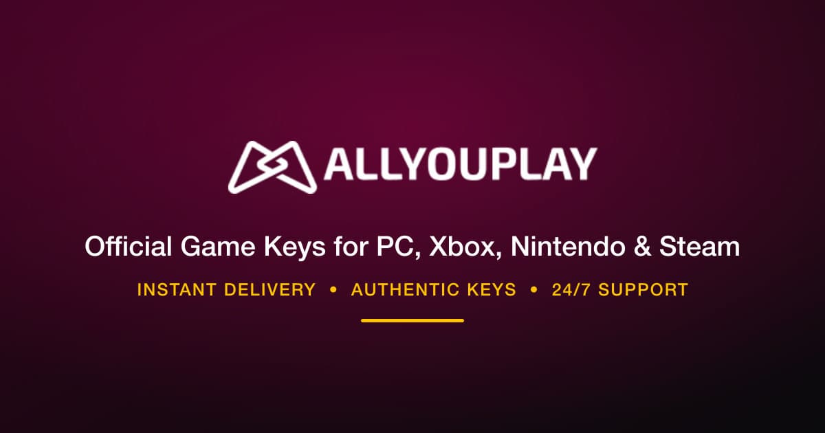 ALLYOUPLAY.com - Official Game Store - image 1