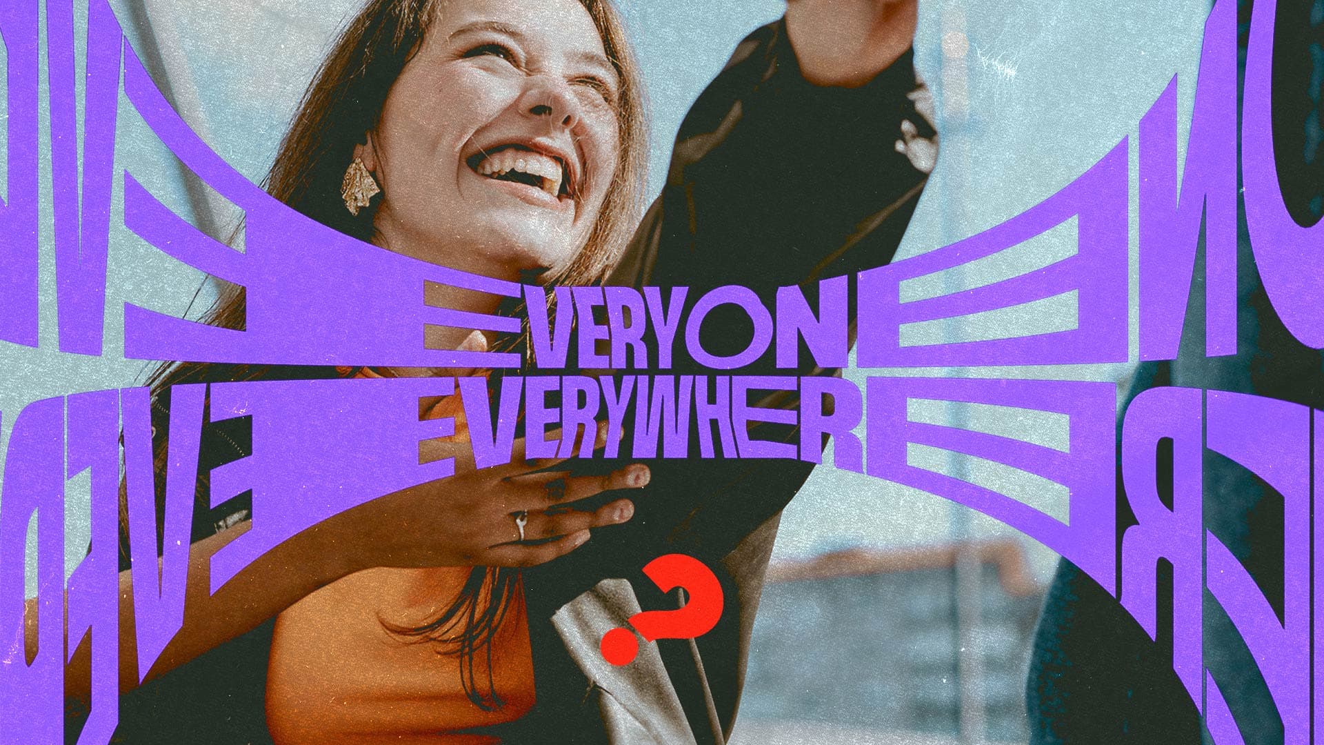 Everyone Everywhere Tour - Alpha Australia - image 1