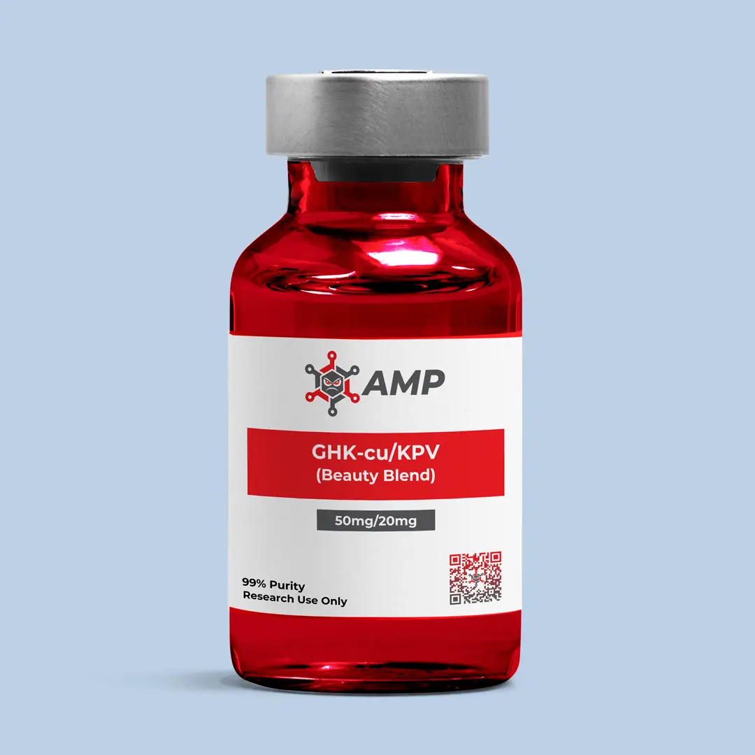 Beauty Blend (GHK-Cu/KPV) – 50mg/20mg - image 1