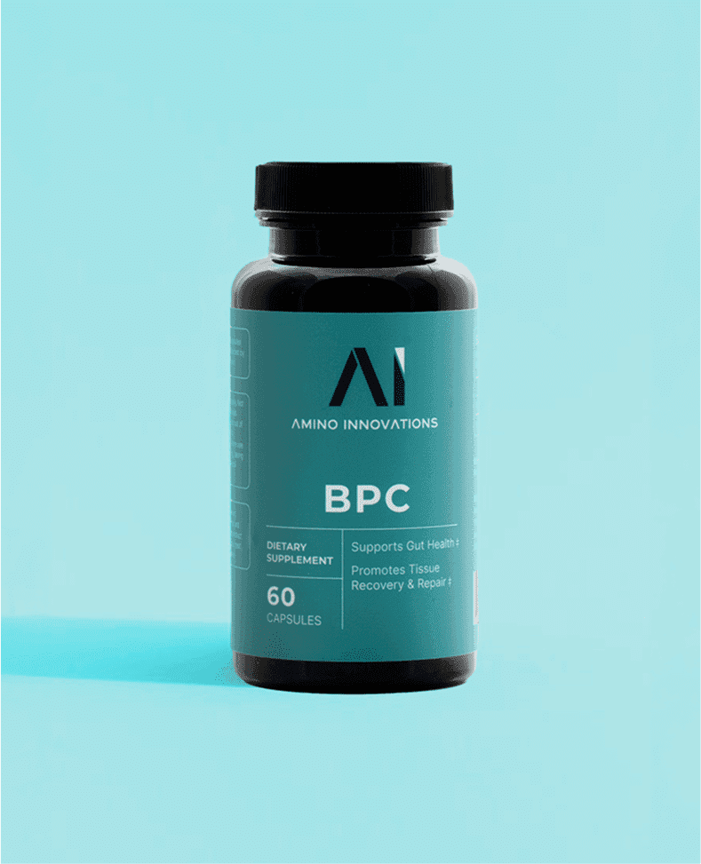 BPC | Rapid Recovery Capsules - image 1